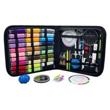 Sewing Kit for Adults,131Pcs Professional Sewing Supplies Accessories with Ta... picture