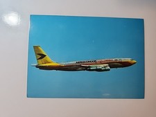 Aerocondor Colombia Boeing 707-359-B Airline Postcard picture