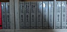 Blade of the Immortal 1-10 Deluxe Hardcover Omnibus Complete Manga NM English picture