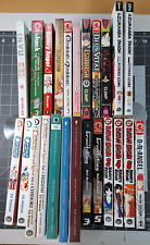 Manga Lot - 24 Assorted - RUROUNI KENSHIN, D N ANGEL, CERES, GRAVITATION, OTHERS picture