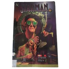 Starman Sins of the Father Graphic Novel 1996 picture