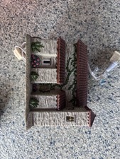 Mervyns California MISSIONS San Jose 1997 New in Box OG Cord 2 Cross picture
