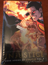Injustice Gods Among Us Omnibus #1 picture