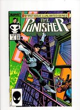 PUNISHER #1 (1987): Key- 1st Ongoing Series: High Grade picture