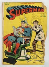 Superman #38 PR 0.5 1946 picture