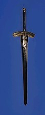 Rare Fate Stay Night Saber Avolon Excalibur 🗡️ Sword Blade 6