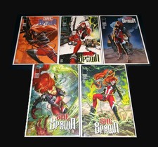 SHE SPAWN #1 2 3 4 5 COVER A SET IMAGE COMICS 2026 NM picture