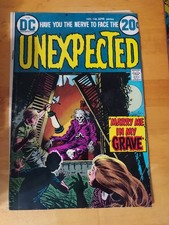 The Unexpected #146 (DC Comics April 1973) picture