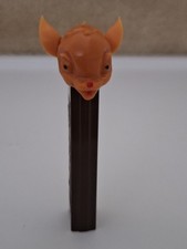 Vintage 1978 PEZ Rudolph No Feet Dispenser-Austria 3.9 picture