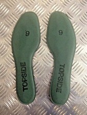 Mil-Spec Combat Boot Innersoles / Insoles By Cambrelle / DuPont. All sizes - NEW picture