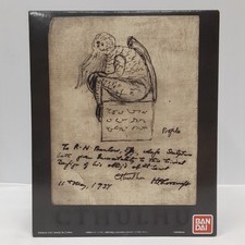 BANDAI H.P. Lovecraft's CTHULHU Kaiju Bangaichi picture