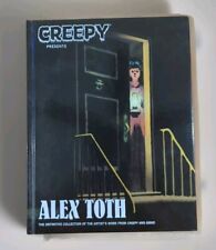 Creepy Presents: Alex Toth Dark Horse Books 2015 1st Edition Hardcover  picture