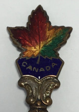Port Arthur, Canada Vintage Souvenir Spoon Collectible picture