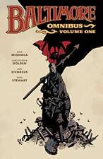 Baltimore Omnibus Volume 1 - Hardcover By Mignola, Mike - GOOD picture