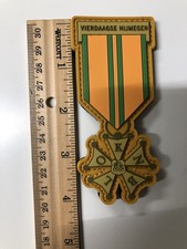 Nijmegen / International Four Days Marches Patch picture