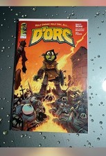Dorc #1 Brett Bean Cover A First Print picture
