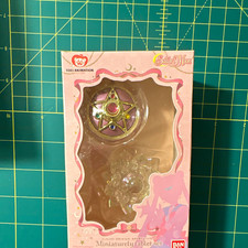Bandai Sailor Moon Miniaturely Tablet Set Toei Animation MPN 2620847 picture