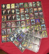 Outer Limits 1964 Topps Original Trading Cards - 72 cards  picture