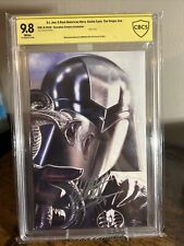 CBCS SS 9.8 G.I. Joe: A Real American Hero: Snake Eyes: The Origin Dell'otto picture