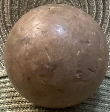 ONE (1) CONEY ISLAND ORIGINAL SKEE BALL Wood Antique Skeeball Size 3 1/8
