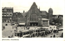 Gelsenkirchen - Central Station -724176 picture