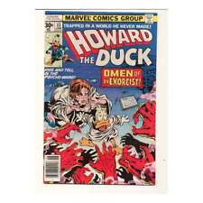 Howard the Duck #13 1976 series Marvel comics NM minus [j; picture