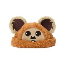 Cakeworthy/Disney Star Wars Ewok Wicket Sherpa Beanie Hat - OS picture