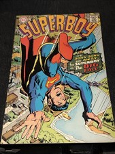 Superboy (1st Series) #143 | December 1967 Neal Adams Beautiful Condition NM picture