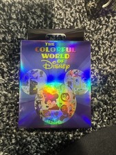 D23 2026 MOG Colorful World Of Disney Mystery Box Sealed - 12 BOX LOT picture