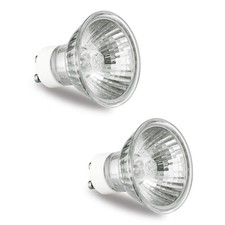 GODONLIF GU10 Halogen Bulb 120V 50W Light Bulbs 2 Count, Pack of 2 picture