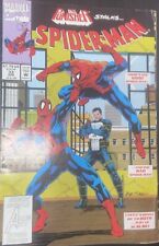 The Punisher Stalks SPIDER-MAN #33 AUTHENTIC picture