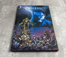 Injustice Gods Among Us Year Two Vol 2 TPB DC Comics Tom Taylor 2015 1st Print picture
