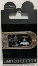 WDI Disney Pin Star Tours Characters Quotes Admiral Ackbar It's A Trap LE 250 picture