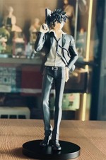 Psycho-Pass Kougami Shinya Makishima Shogo PVC Anime Figure Statue picture