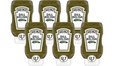 Heinz Dill Relish 12.7 FL OZ 2 Pack Dill Pickle Relish Sauce Jar 7 Oz Dill picture