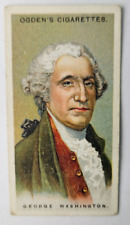 192 Ogden's Leaders of Men #46 George Washington (A) picture