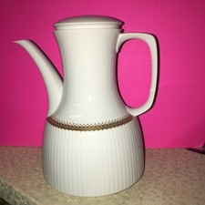 ROSENTHAL Germany MSM Modulation Tapio Wirkkala Design SERENADE Teapot w/Lid picture