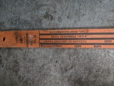 1926 Ford Gasoline Gauge No 11 picture