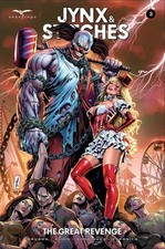 Jynx And Stitches Great Revenge #3 (OF 3) (PRESALE 12/9/26) Cover Select picture