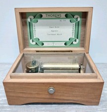 THORENS AL 336 Music Box Switzerland 3 Song Tune Parts or Repair picture