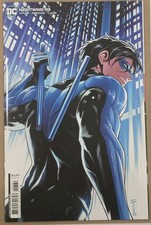 Nightwing #93 Cover D Serg Acuna 1:25 Variant DC 2022 NM picture