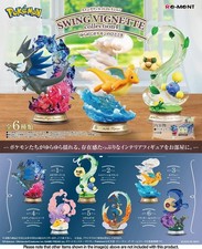 Re-Ment Pokemon Swing Vignette Collection 4 - 1 Random Box picture