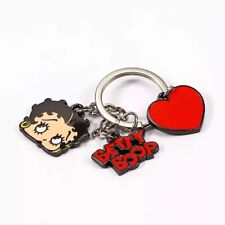 betty boop keychain picture
