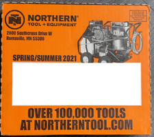 Northern Tool Equipment 2021 Master Catalog NEW UNOPENED 40th Anniversary picture