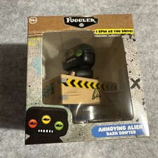 ZURU Fuggler Character Car Dash Drifter Toy Annoying Alien Figure Jeep NIB picture