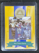 Disney Disneyland Cast Exclusive Card 