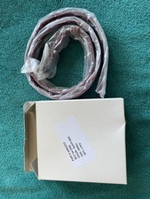 VINTAGE EMIRATES AIRLINES CABIN CREW UNIFORM BELT, OUT OF CIRCULATION picture