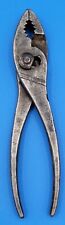 Slip Joint Pliers Vintage 6.5 Inches a443 picture