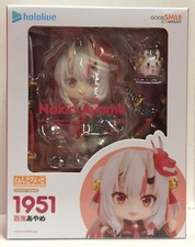 Nendoroid 1951 hololive production Nakiri Ayame Action Figure GOOD SMILE COMPANY picture
