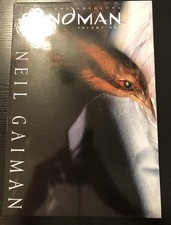 The Absolute Sandman Volume 1 HCD HC Slipcase Neil Gaiman DC Vertigo New Sealed picture